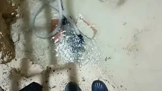 Вскрыт родник в моём колодце. А в чужем вообще много воды.