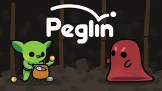 THIS BUILD IS SO GOOD! Peglin Part 7