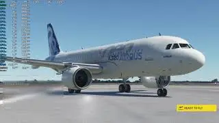 Microsoft Flight Simulator 2020 on Nvidia GeForce GTX 1050 Ti (1080p)