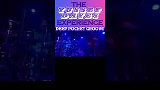 Drummer Yussef Dayes Lays Down A Deep Pocket Groove #shorts