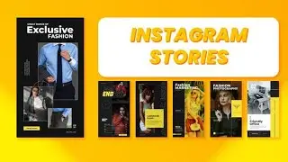 Instagram Stories B26 31459843 Videohive - Free Download After Effects Template