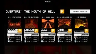 Prelude P Rank Violent Difficulty ULTRAKILL