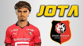 Jota Filipe ● 🇵🇹 Welcome to Stade Rennais FC 🔴⚫ Skills | 2024 | Amazing Skills | Assists & Goals HD