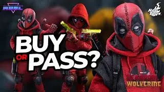 📦 BUY or PASS? Hot Toys KIDPOOL | Deadpool & Wolverine | Ep. 7