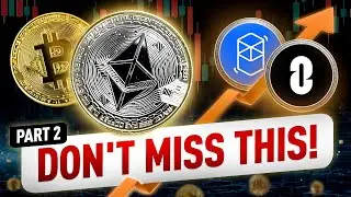 Market Analysis: Ether Outshines Bitcoin! Altcoin Surge & $65K BTC Break? Part 2