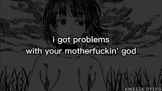 Lil Peep - live forever (Lyrics)