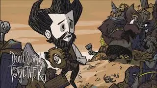 Junkyard Hog: the Scrappy Werepig - Don't Starve Together OST