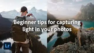 Brighten up images with simple light photography tips | Adobe Photography Basics