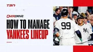 How Ryan Dempster would navigate the Yankees lineup | OverDrive Hour 3 | 08/15/24