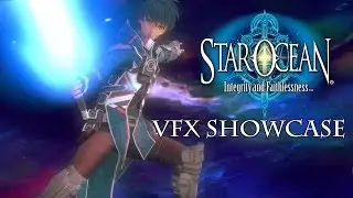 [VFX] StarOcean - Special Effects Compilation