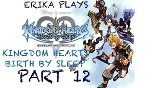 Xehanort, Master of the sob story || Kingdom Hearts: Birth By Sleep || Part 12