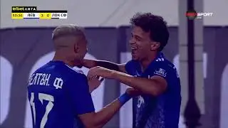 3:0 за Левски срещу Локо София, гол на Ел Джемили