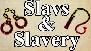 Introduction to the Slave Trade of the Slavs