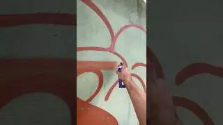 GRAFFITI THROWUP 