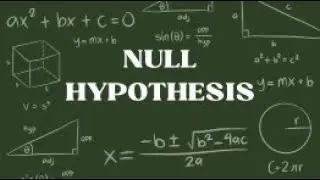 What is a Null Hypothesis?