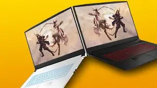 MSI Katana & Sword Laptop Review / RTX 3050 ti / i7 11800H