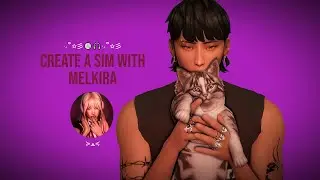 Create A Sim with Melkira 🍇‧₊˚✩ | Sims 4 | VOICE OVER