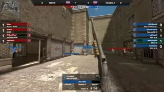 Point Blank - Первый этап квалификации на PBIC'2018 Arena4game 26.08.2018