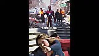 Spider-Man vs Deadpool & IronMan vs Supergirl