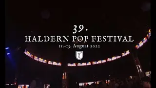 Haldern Pop Festival 2022 - Ein Hit auf den letzten Metern ...