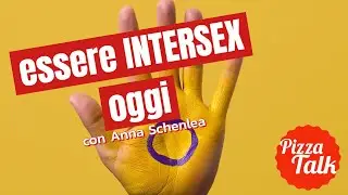 Intervista a una persona INTERSEX - con Shenlea Anna