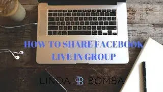 How To Share A Facebook Live To A Group