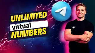 HOW TO CREATE UNLIMITED TELEGRAM ACCOUNTS WITHOUT PHONE NUMBER 2024