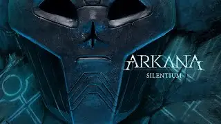 Arkana - Silentium (Official Visualizer)