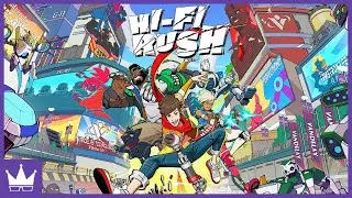 Twitch Livestream | Hi-Fi Rush [Series X]