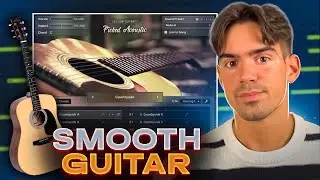 How To Make SMOOTH Guitar Beats (FL Studio 21)