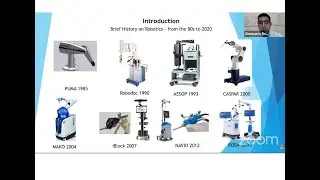 Robotic Assisted Knee Replacement