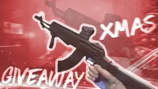 Warface Xmas Giveaway AN-94 Abakan