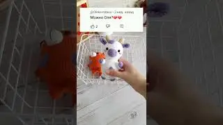 Схемы на все игрушки в группе VК: Вязаные игрушки Kittoys