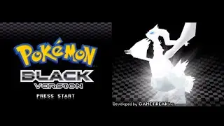 Pokémon Black playthrough ~Longplay~