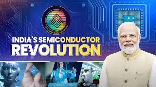 India's ascent as a global hub for semiconductor technology