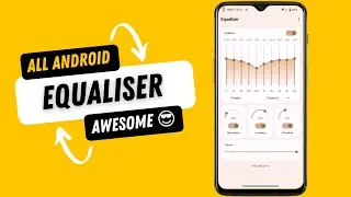 Equalizer Best sound mod For Android|Install Equalizer Any Android Devices|No Root|Improve Sound|