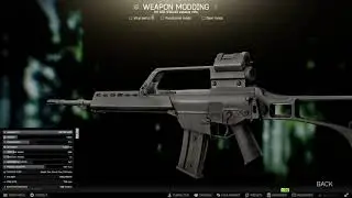 G36 Buff (EFT 12.12.30)