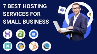 7 Best Hosting for Small Business in 2024 (Ranked by Categories)