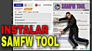 Descargar E Instalar SAMFW FRP TOOL, Última Versión Ahora