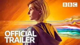 Doctor Who: Flux | Trailer - BBC