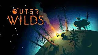 Outer Wilds Ambience | Ash Twin Ambience (Surface)