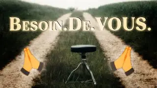 Mon TRÈS GROS projet.