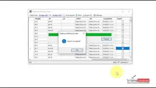 Doghouse Race Results Data Extractor | Scraping Solutions