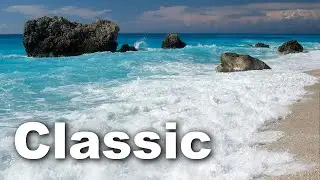 😴🌊  Calming Seas Classic -11 Hours - 60 million views version - Ultimate Ocean Sound Relaxation