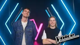 Even  og Nola | Let It Go (James Bay) | Battles | The Voice Norway 2024