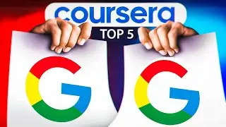 Top 5 Google Certificates (Best Google Career Certificates)