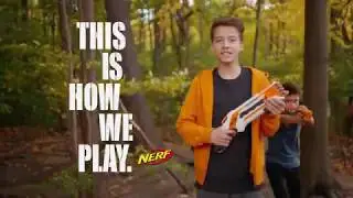 NERF | N-Strike Elite Blasters