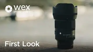 First Look | Sigma 50mm Art DG DN f1.2 Lens