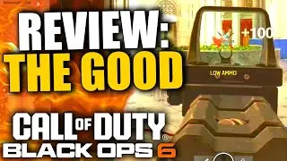 My HONEST REVIEW of Black Ops 6... Here Is The "Good" (Black Ops 6 Beta Review & Feedback)