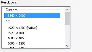 How to run your screen above its native resolution if you have an NVIDIA GPU